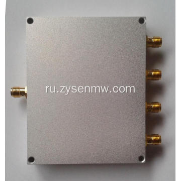 1-150 МГц 4-контактный разделитель питания